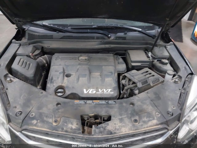 Chevrolet EQUINOX LT 2017 2GNFLFE37H6295583 Image 10