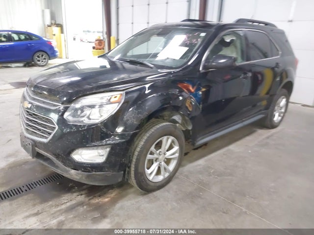 Chevrolet EQUINOX LT 2017 2GNFLFE37H6295583 Image 2