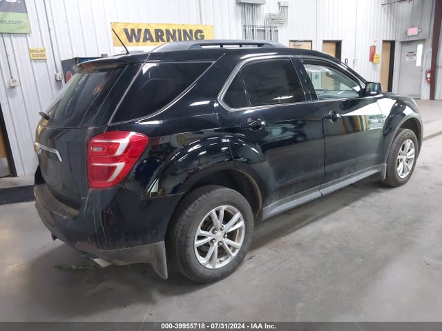 Chevrolet EQUINOX LT 2017 2GNFLFE37H6295583 Image 4