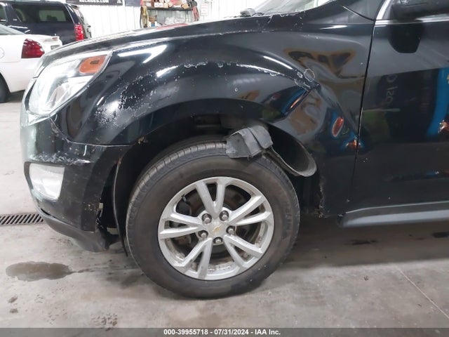 Chevrolet EQUINOX LT 2017 2GNFLFE37H6295583 Image 6