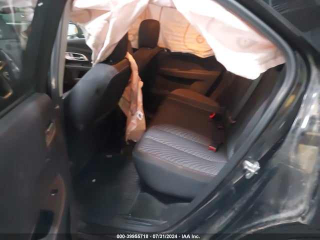Chevrolet EQUINOX LT 2017 2GNFLFE37H6295583 Image 8