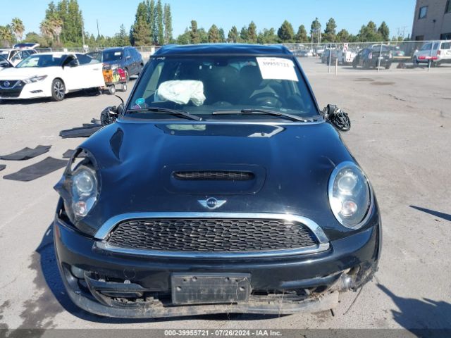 WMWZG3C51ET800210 Mini Clubman Cooper S