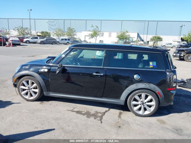 WMWZG3C51ET800210 Mini Clubman Cooper S