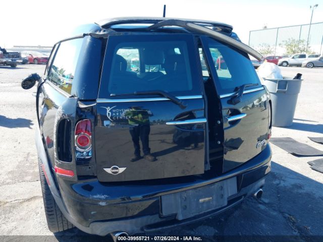 WMWZG3C51ET800210 Mini Clubman Cooper S