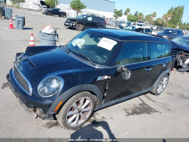 WMWZG3C51ET800210 Mini Clubman Cooper S