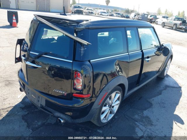 WMWZG3C51ET800210 Mini Clubman Cooper S