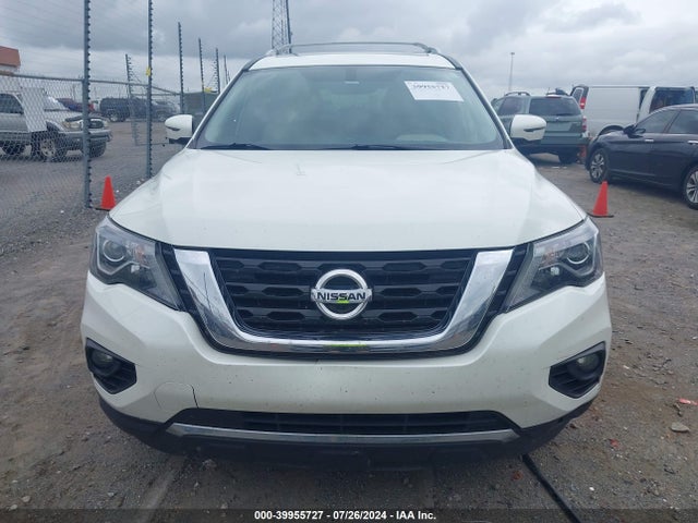 Nissan Pathfinder Platinum 4wd 2020 5N1DR2DM6LC643838 Image 11