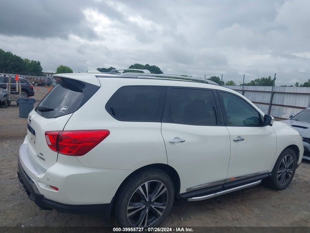 Nissan Pathfinder Platinum 4wd 2020 5N1DR2DM6LC643838 Image 12