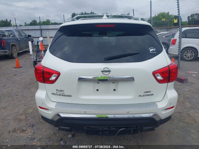 Nissan Pathfinder Platinum 4wd 2020 5N1DR2DM6LC643838 Image 15