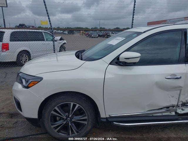 Nissan Pathfinder Platinum 4wd 2020 5N1DR2DM6LC643838 Image 16