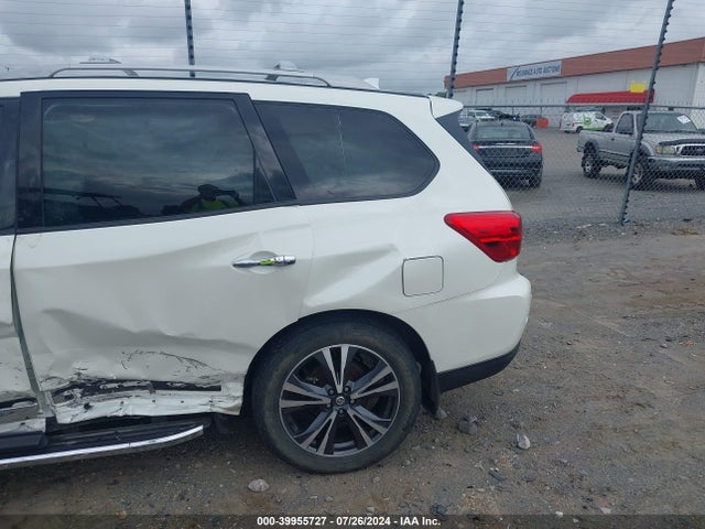 Nissan Pathfinder Platinum 4wd 2020 5N1DR2DM6LC643838 Image 17