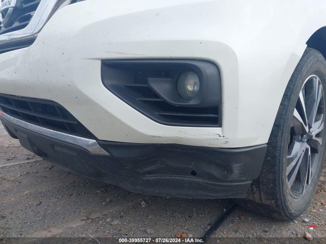 Nissan Pathfinder Platinum 4wd 2020 5N1DR2DM6LC643838 Image 19
