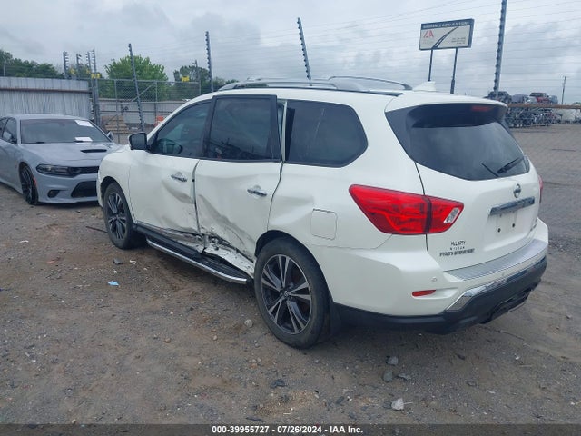 Nissan Pathfinder Platinum 4wd 2020 5N1DR2DM6LC643838 Image 3