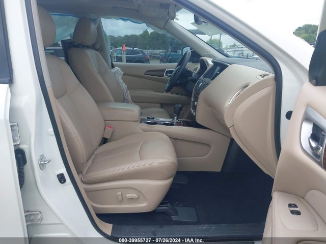 Nissan Pathfinder Platinum 4wd 2020 5N1DR2DM6LC643838 Image 5