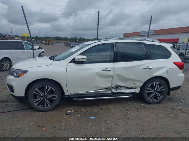 Nissan Pathfinder Platinum 4wd 2020 5N1DR2DM6LC643838 Image 6