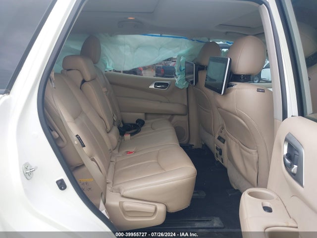 Nissan Pathfinder Platinum 4wd 2020 5N1DR2DM6LC643838 Image 8
