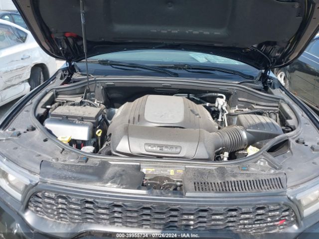1C4SDJCT0PC683156 Dodge Durango R/t Awd