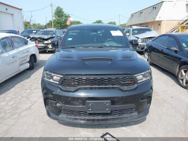 1C4SDJCT0PC683156 Dodge Durango R/t Awd