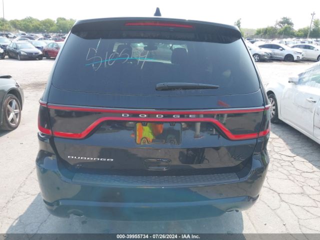 1C4SDJCT0PC683156 Dodge Durango R/t Awd