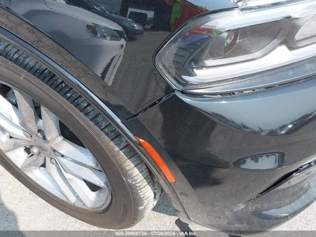 1C4SDJCT0PC683156 Dodge Durango R/t Awd