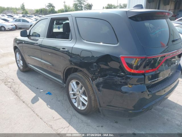 1C4SDJCT0PC683156 Dodge Durango R/t Awd