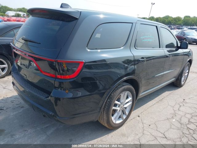 1C4SDJCT0PC683156 Dodge Durango R/t Awd