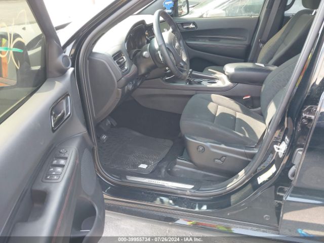 1C4SDJCT0PC683156 Dodge Durango R/t Awd