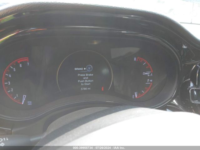1C4SDJCT0PC683156 Dodge Durango R/t Awd