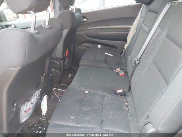 1C4SDJCT0PC683156 Dodge Durango R/t Awd