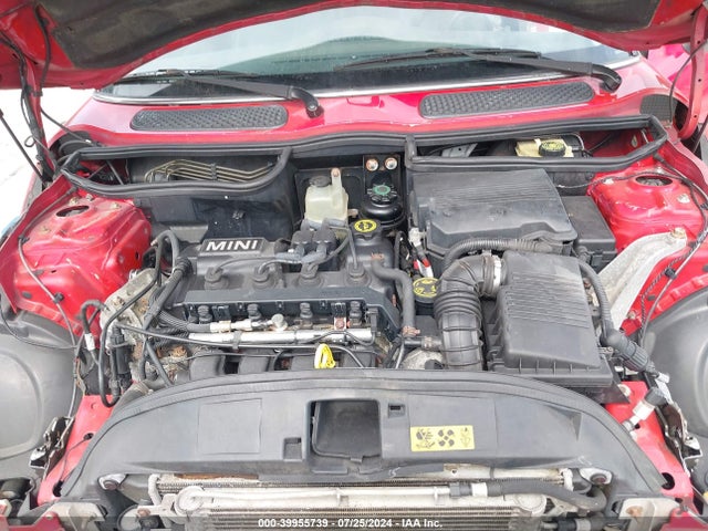 2004 MINI COOPER WMWRC33494TJ58997 Photo 9