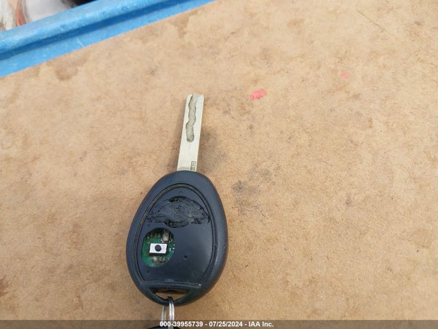 2004 MINI COOPER WMWRC33494TJ58997 Photo 10