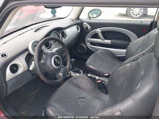 2004 MINI COOPER WMWRC33494TJ58997 Photo 4