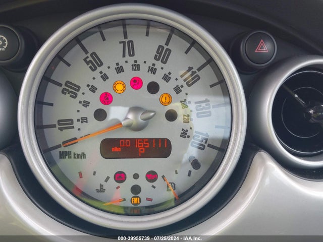 2004 MINI COOPER WMWRC33494TJ58997 Photo 6