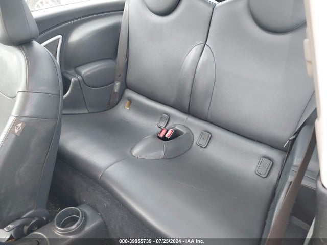 2004 MINI COOPER WMWRC33494TJ58997 Photo 7