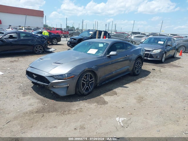 Ford Mustang Ecoboost Premium Fastback 2021 1FA6P8TH5M5122311 Image 2