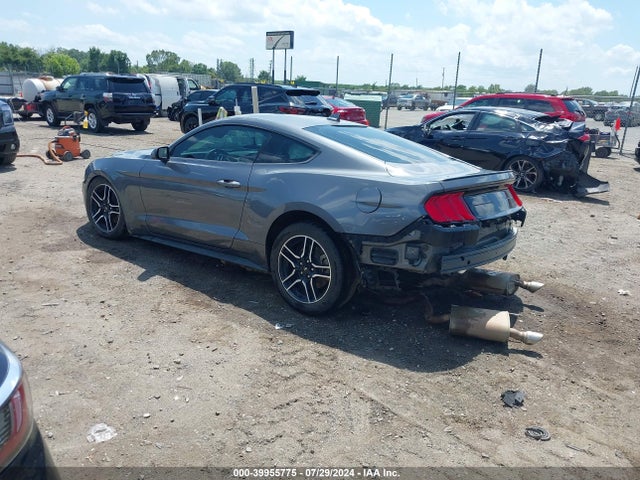 Ford Mustang Ecoboost Premium Fastback 2021 1FA6P8TH5M5122311 Image 3