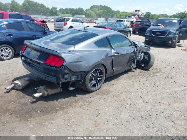 Ford Mustang Ecoboost Premium Fastback 2021 1FA6P8TH5M5122311 Image 4