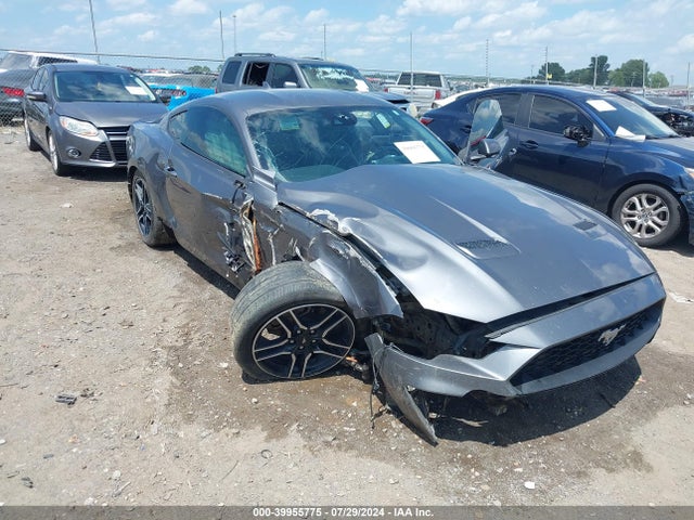 Ford Mustang Ecoboost Premium Fastback 2021 1FA6P8TH5M5122311 Image 6