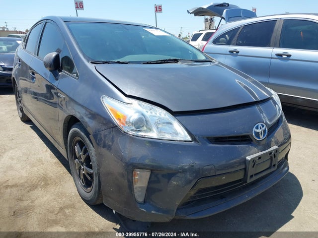 Toyota Prius Five/four/three/two 2014 JTDKN3DU9E1735361 Image 6