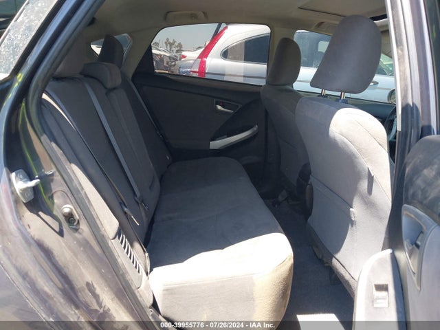 Toyota Prius Five/four/three/two 2014 JTDKN3DU9E1735361 Image 8