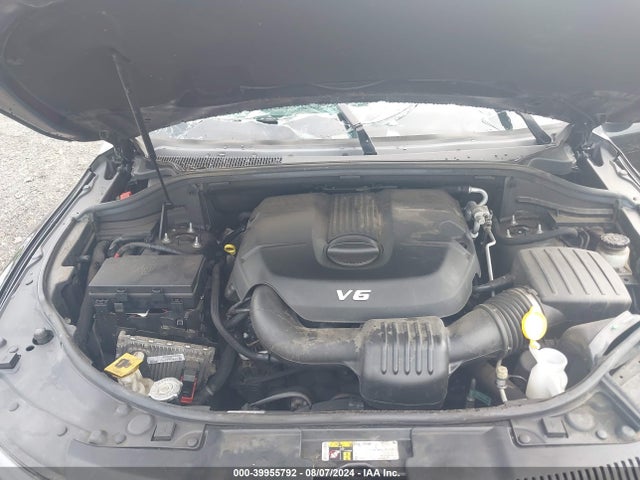 Dodge Durango 2015 1C4RDJDG0FC202918 Image 10