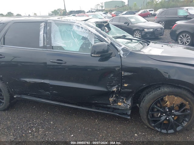 Dodge Durango 2015 1C4RDJDG0FC202918 Image 18