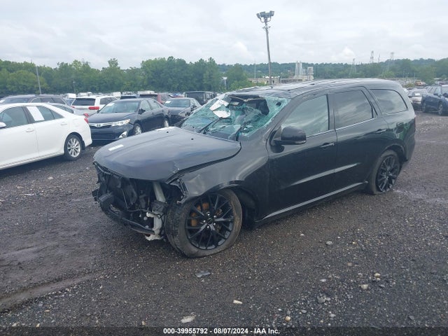 Dodge Durango 2015 1C4RDJDG0FC202918 Image 2