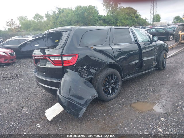 Dodge Durango 2015 1C4RDJDG0FC202918 Image 4