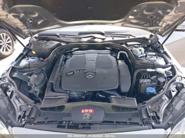 WDDHF5KB2EA877139 Mercedes-Benz E 350