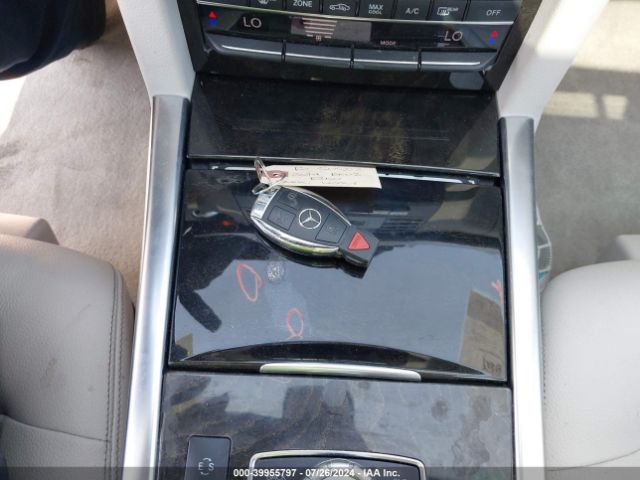 WDDHF5KB2EA877139 Mercedes-Benz E 350