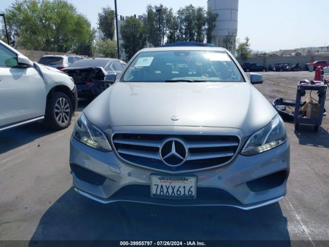 WDDHF5KB2EA877139 Mercedes-Benz E 350