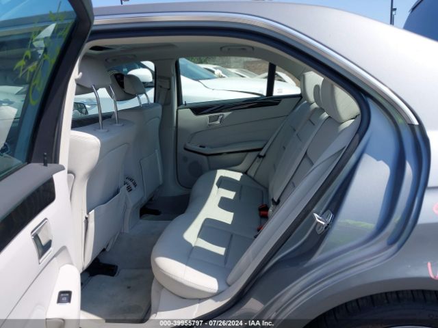 WDDHF5KB2EA877139 Mercedes-Benz E 350