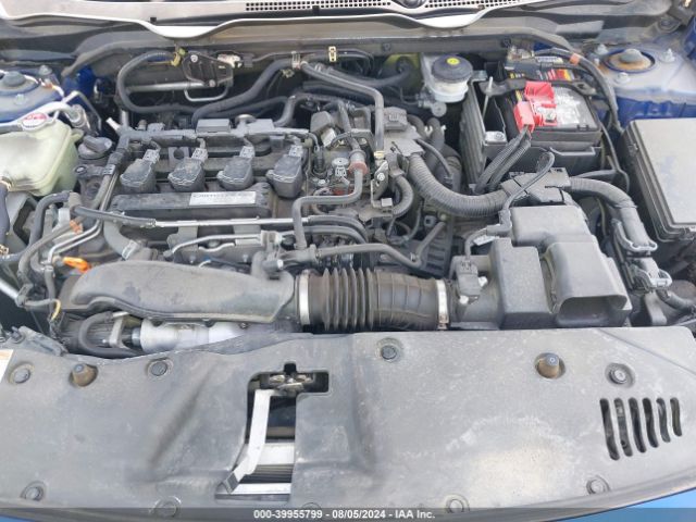 2HGFC1F92GH643227 Honda Civic Touring