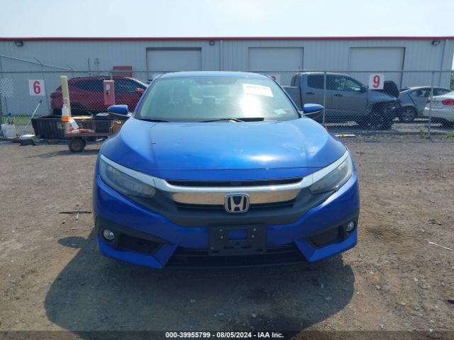 2HGFC1F92GH643227 Honda Civic Touring
